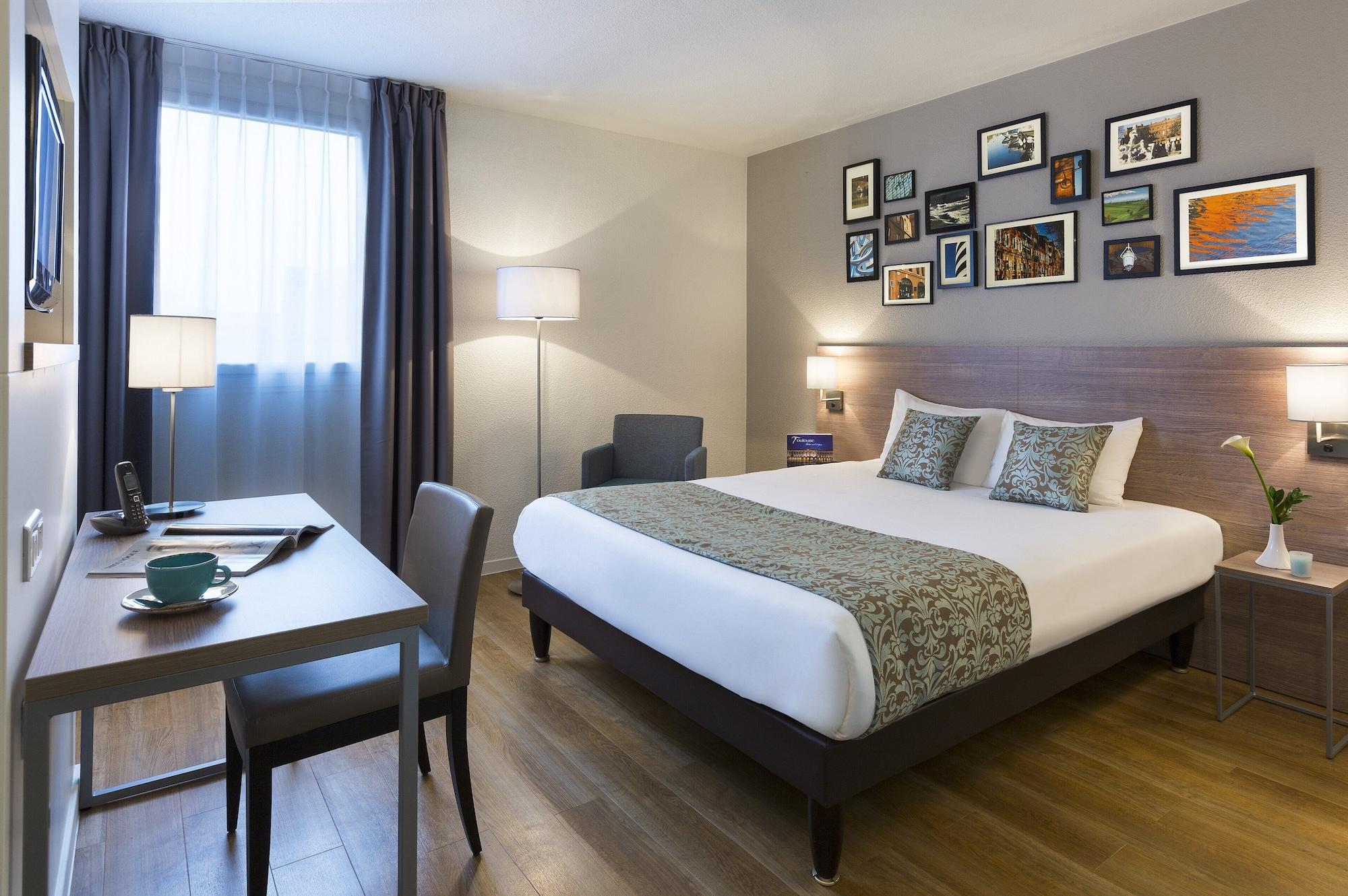 Citadines Wilson Toulouse Aparthotel Luaran gambar