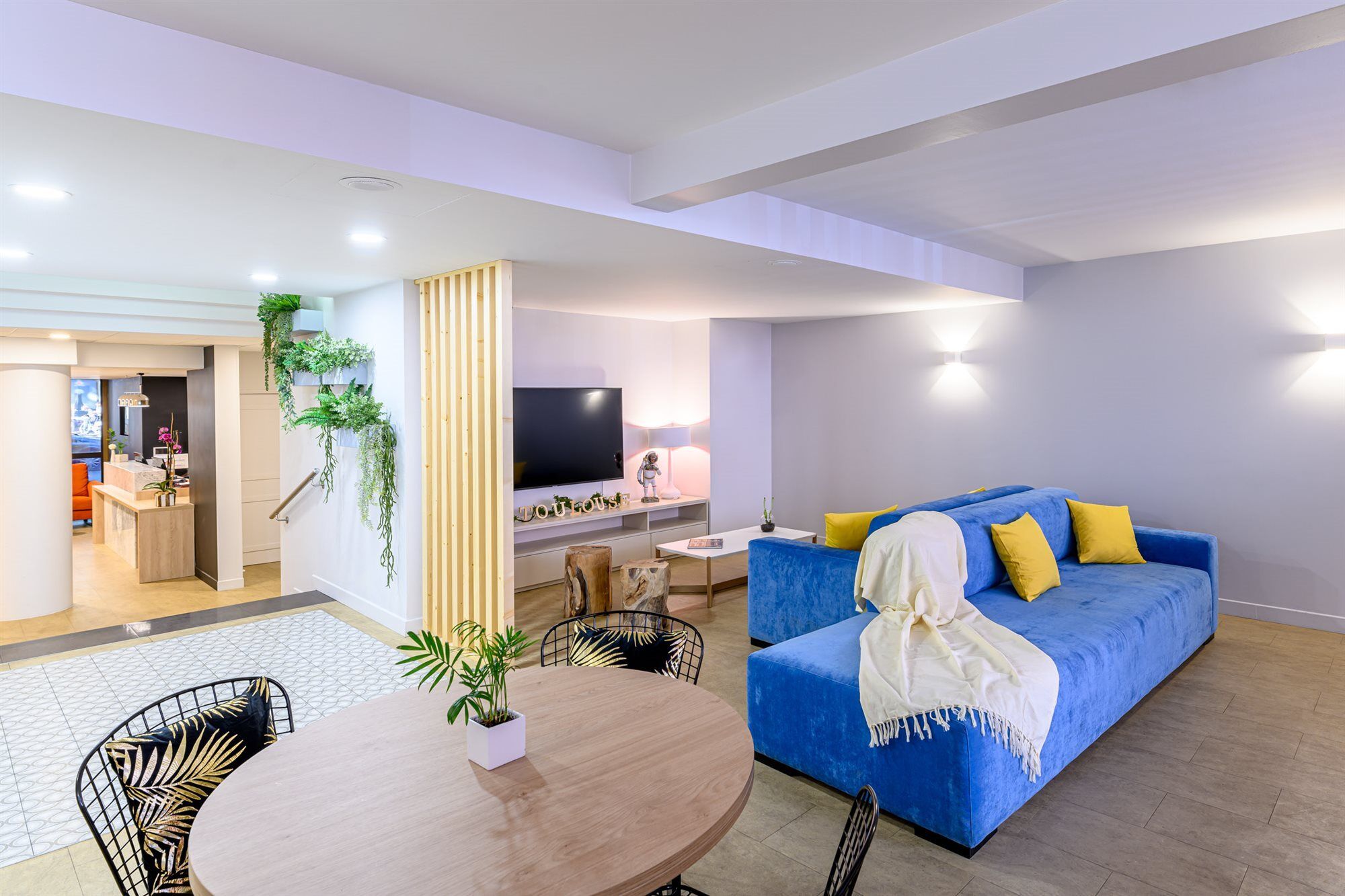 Citadines Wilson Toulouse Aparthotel Luaran gambar